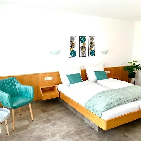 Hotel Adler Inneringen-Hettingen