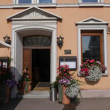 Adler Inneringen-Hettingen