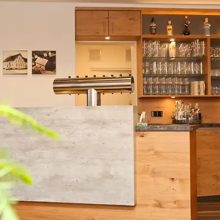 Szálloda Adler Inneringen-Hettingen