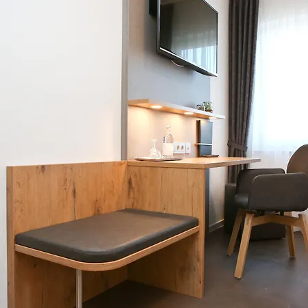 Szálloda Adler Inneringen-Hettingen