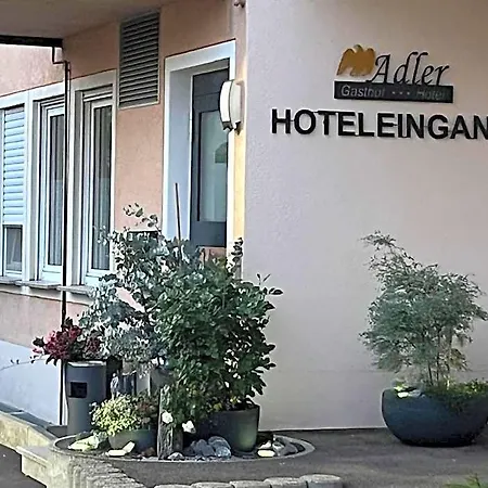 Hotel Adler