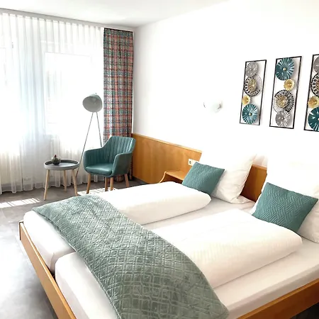 Hotel Adler Inneringen-Hettingen