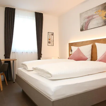 Adler Szálloda Inneringen-Hettingen