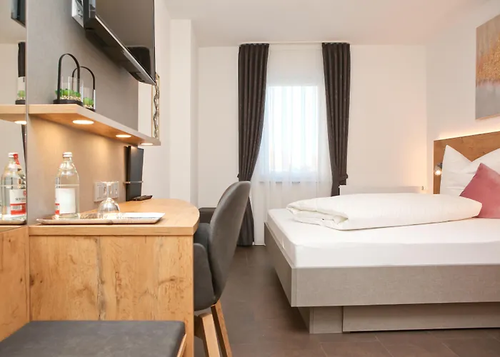 Hotel Adler Inneringen-Hettingen