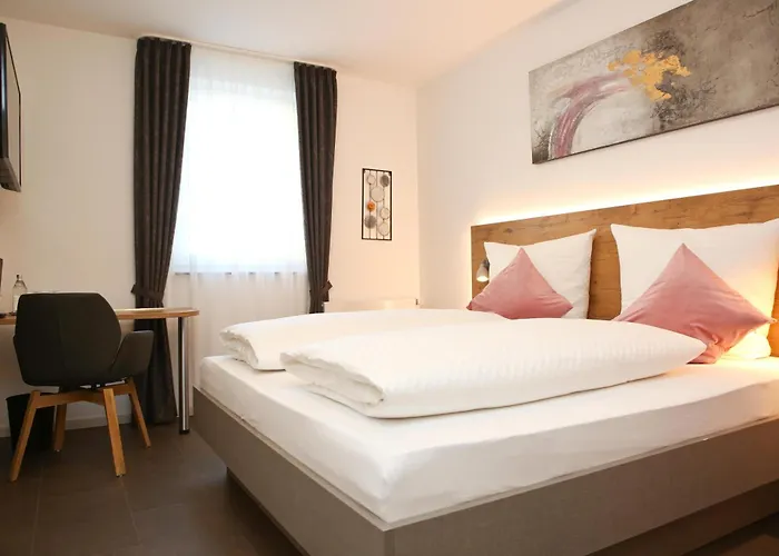 Adler Hotel Inneringen-Hettingen